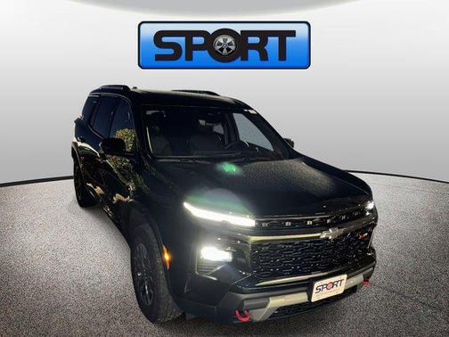 2026 Chevrolet Traverse AWD Z71