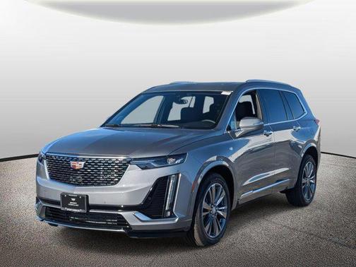 2025 Cadillac XT6 Premium Luxury AWD