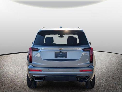 2025 Cadillac XT6 Premium Luxury AWD