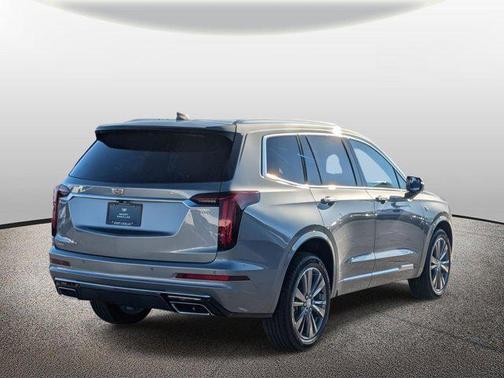 2025 Cadillac XT6 Premium Luxury AWD