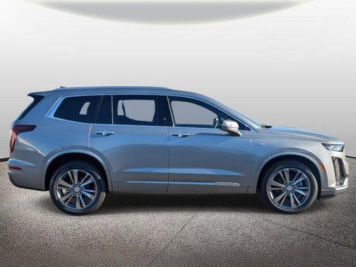 2025 Cadillac XT6 Premium Luxury AWD