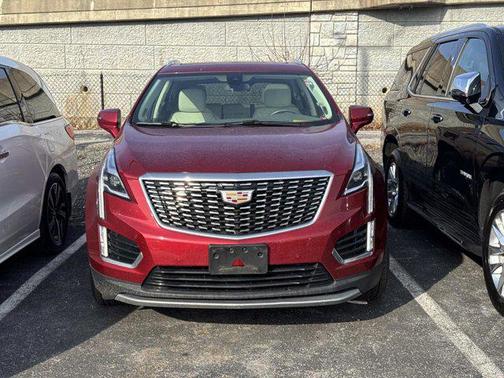 2023 Cadillac XT5 Premium Luxury