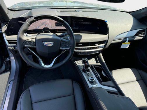 2025 Cadillac CT5 Premium Luxury AWD