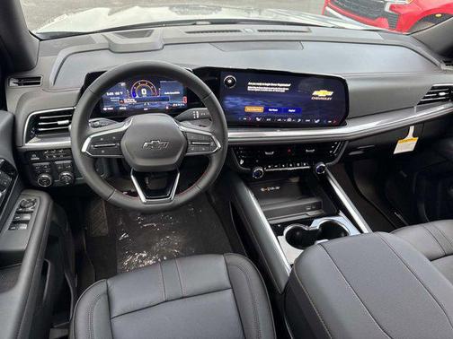 2026 Chevrolet Tahoe 4WD RST