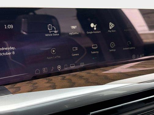 2026 Cadillac Escalade Sport Platinum