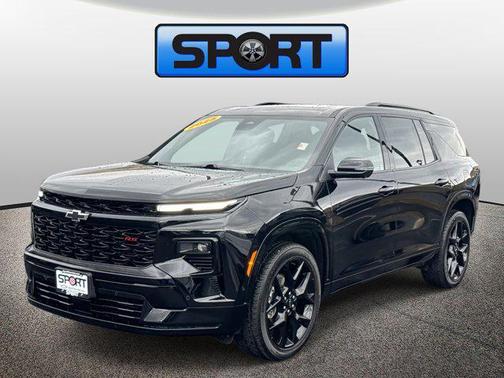 2025 Chevrolet Traverse RS