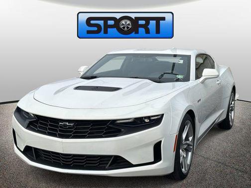 2021 Chevrolet Camaro RWD Coupe LT1