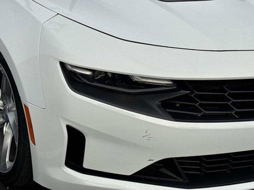 2021 Chevrolet Camaro RWD Coupe LT1