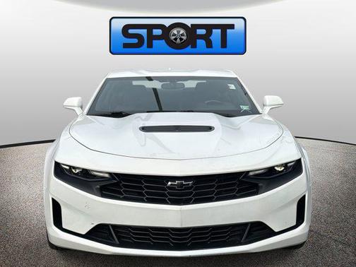 2021 Chevrolet Camaro RWD Coupe LT1