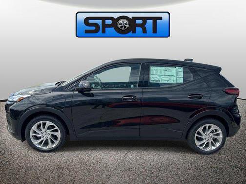 GB8 MOSAIC BLACK METALLIC 2027 Chevrolet Bolt LT FWD