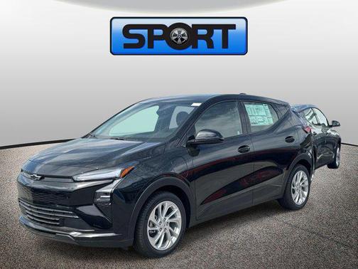 GB8 MOSAIC BLACK METALLIC 2027 Chevrolet Bolt LT FWD