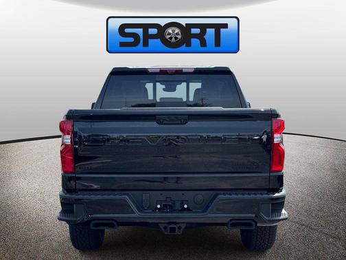 Black 2026 Chevrolet Silverado 1500 High Country