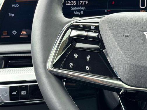 Black Raven 2025 Cadillac OPTIQ Luxury 2 AWD
