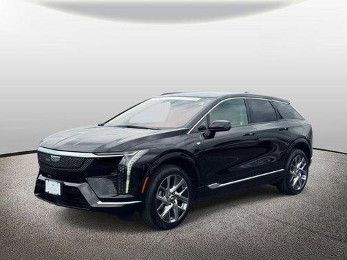 Black Raven 2025 Cadillac OPTIQ Luxury 2 AWD