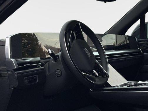 2025 Cadillac Escalade IQ Luxury 1