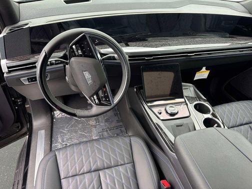 2025 Cadillac Escalade IQ Luxury 1