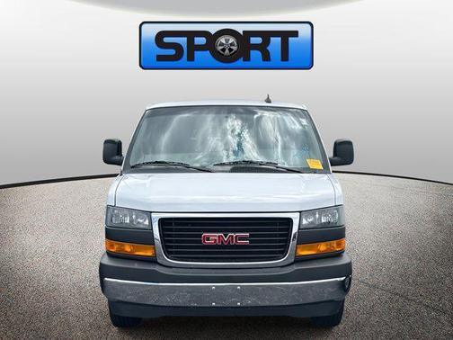2023 GMC Savana 2500 Work Van