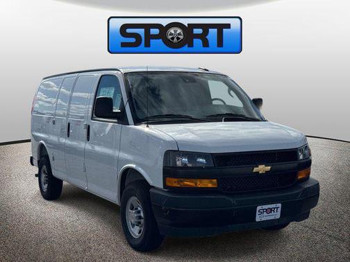 2025 Chevrolet Express 2500 RWD 2500 Regular Wheelbase WT
