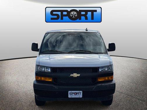 2025 Chevrolet Express 2500 RWD 2500 Regular Wheelbase WT