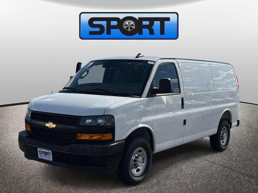 2025 Chevrolet Express 2500 RWD 2500 Regular Wheelbase WT