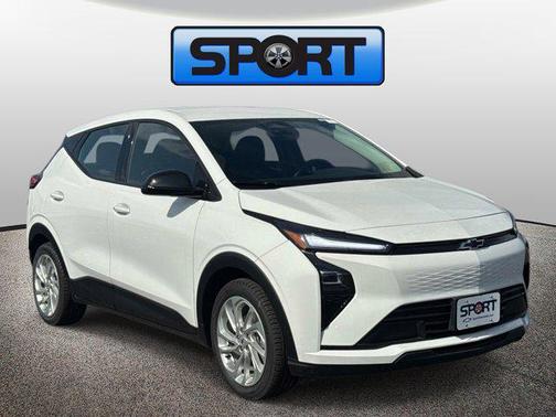 GAZ SUMMIT WHITE 2027 Chevrolet Bolt LT