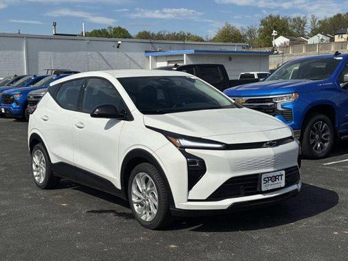 2027 Chevrolet Bolt LT