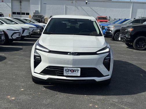 2027 Chevrolet Bolt LT