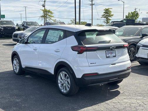 2027 Chevrolet Bolt LT