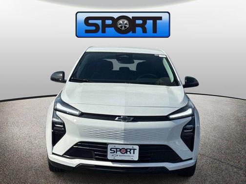 GAZ SUMMIT WHITE 2027 Chevrolet Bolt LT