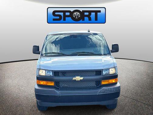 2025 Chevrolet Express 2500 RWD 2500 Regular Wheelbase WT