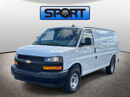 2025 Chevrolet Express 2500 RWD 2500 Regular Wheelbase WT