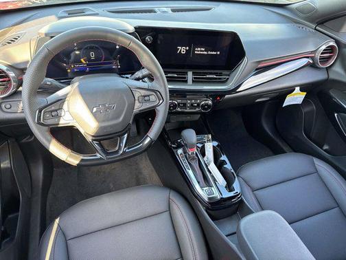 2025 Chevrolet Trax FWD 2RS