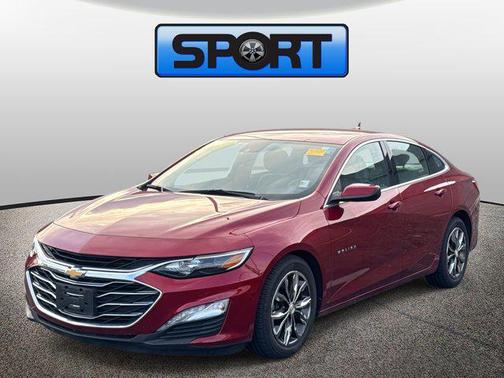 2021 Chevrolet Malibu FWD LT