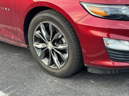 2021 Chevrolet Malibu FWD LT