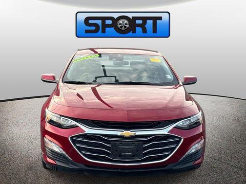 2021 Chevrolet Malibu FWD LT