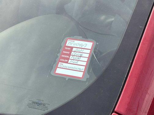 2021 Chevrolet Malibu FWD LT