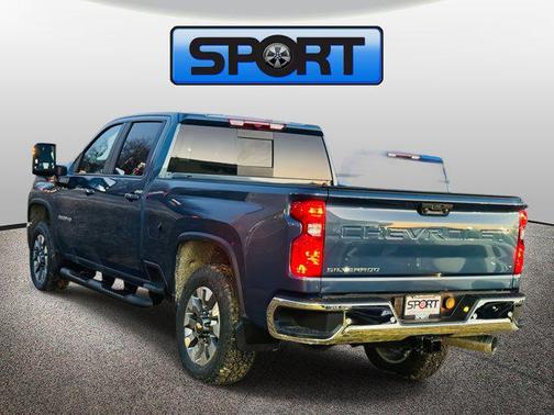 2026 Chevrolet Silverado 3500 LT