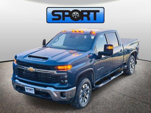 2026 Chevrolet Silverado 3500 LT