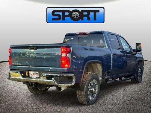 2026 Chevrolet Silverado 3500 LT