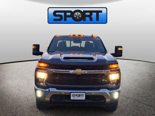 2026 Chevrolet Silverado 3500 LT