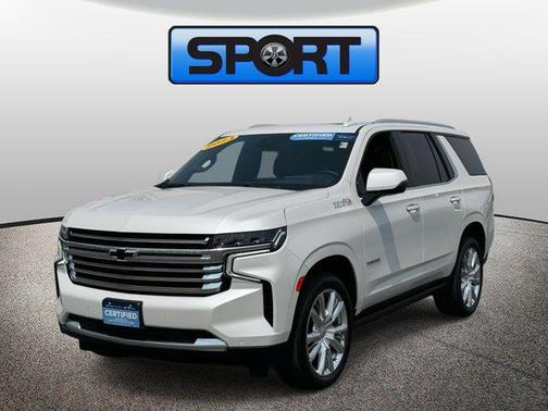 2023 Chevrolet Tahoe 4WD High Country