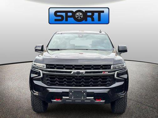 Black 2021 Chevrolet Tahoe 4WD Z71