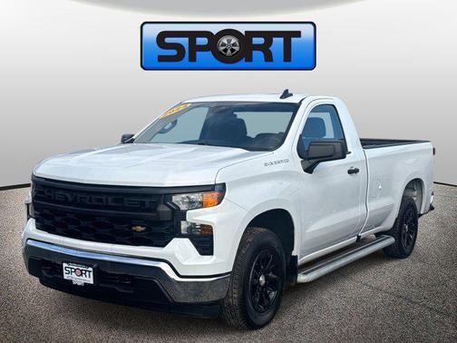 2024 Chevrolet Silverado 1500 WT