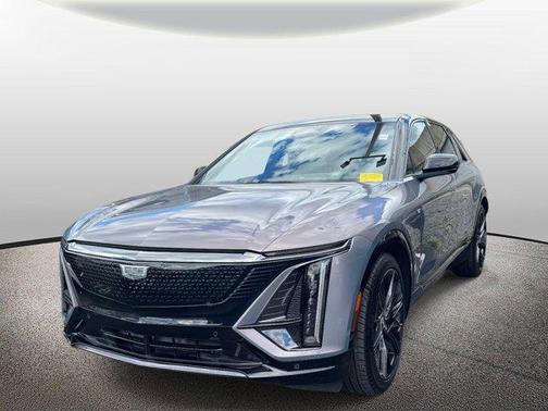 2024 Cadillac LYRIQ Sport