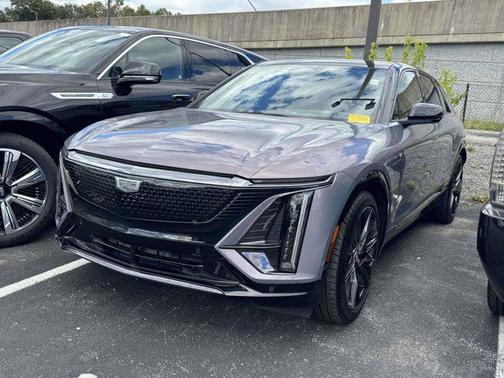 2024 Cadillac LYRIQ Sport