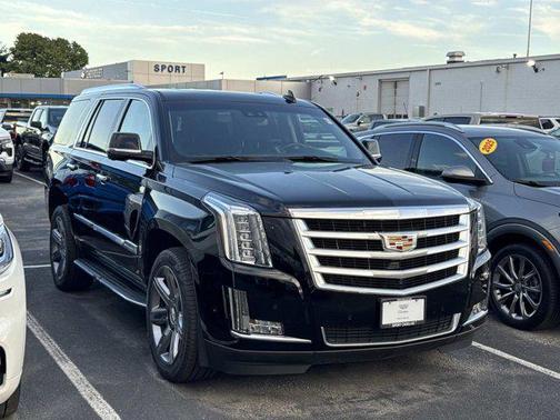 Black Raven 2015 Cadillac Escalade ESV Premium