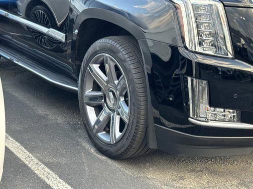 Black Raven 2015 Cadillac Escalade ESV Premium