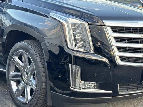 Black Raven 2015 Cadillac Escalade ESV Premium