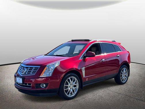 2014 Cadillac SRX Performance Collection