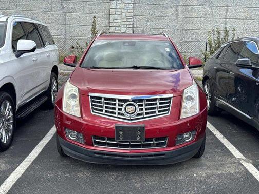 2014 Cadillac SRX Performance Collection